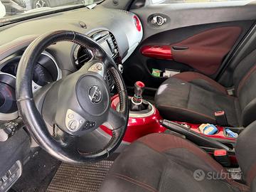 Nissan Juke 1500 diesel versione Connecta