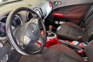 Nissan Juke 1500 diesel versione Connecta