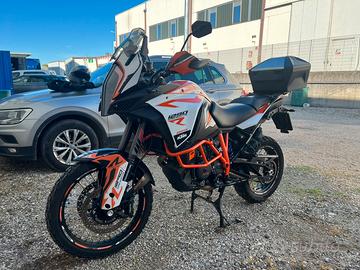KTM SUPER ADVENTURE R 1290