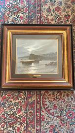 Quadro Mario Galanti