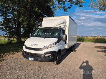 Iveco Daily Sponda Idraulica
