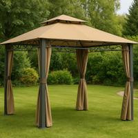 Gazebo 3x3 metri