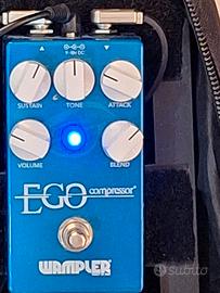 Wampler ego compressor