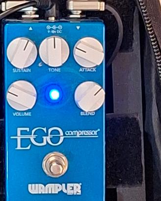 Wampler ego compressor