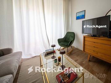 LUMINOSO APPARTAMENTO DI CA 80MQ IN CENTRO, PRONTO