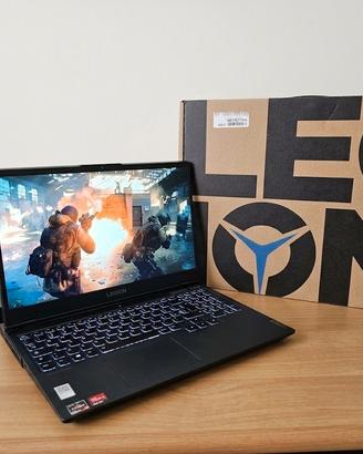 Lenovo Legion 5 Gaming - Ryzen 7 / RTX 2060 / 16GB