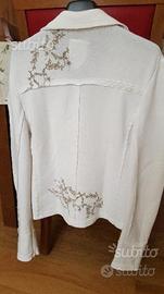 Giacca Pure Oxygen cotone