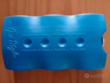 Mattonella ghiaccio GioStyle