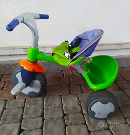 Triciclo usato per bambini