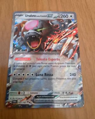 Carta pokemon