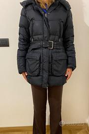 Piumino lungo Hetrego’