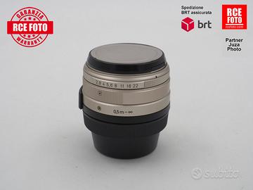 Zeiss Biogon 28 F2.8 Contax G