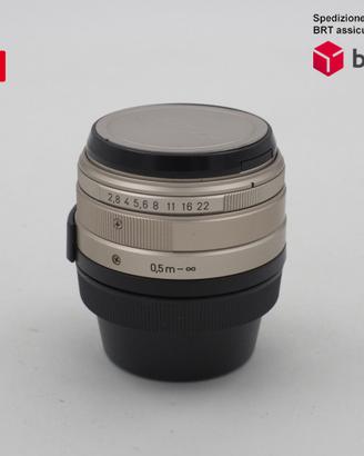 Zeiss Biogon 28 F2.8 Contax G
