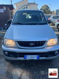 DAIHATSU - Terios - 1.3i 16V 4WD CX
