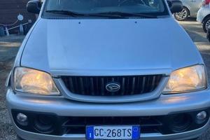 DAIHATSU - Terios - 1.3i 16V 4WD CX