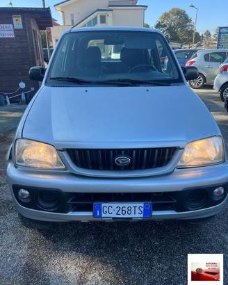 DAIHATSU - Terios - 1.3i 16V 4WD CX
