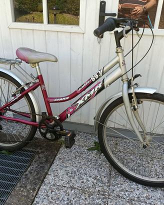 Bicicletta da bambina 7-10 anni