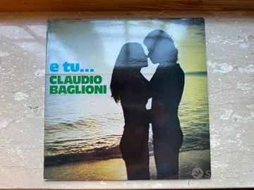 Vinile Claudio Baglioni