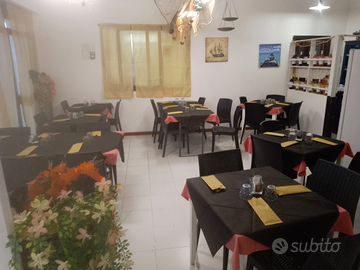 Gestione locale commerciale Pizzeria - Risto