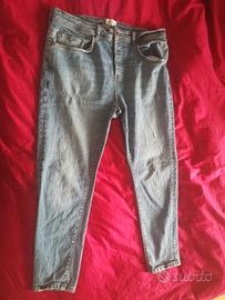 Jeans uomo Sseinse taglia 52 regular fit