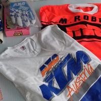 Abbigliamento cross vintage