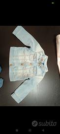 giubbotto Zara baby 