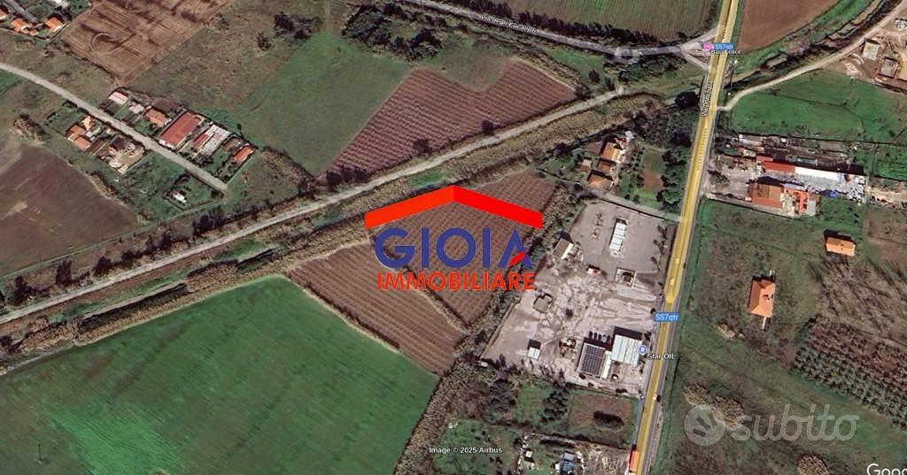 Terreno di 53757 m² a Sessa Aurunca - Vista 5