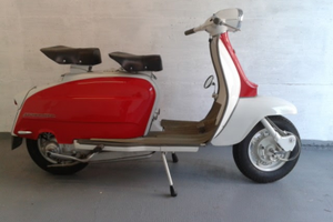 Lambretta li terza serie