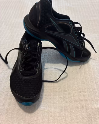 Scarpe Reebok spinning bike n.36