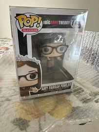 Funko Pop Big Bang Theory - Amy Farrah Fowler 779
