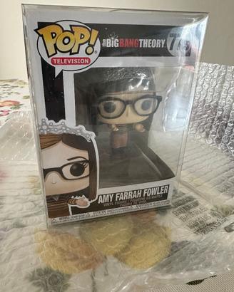 Funko Pop Big Bang Theory - Amy Farrah Fowler 779