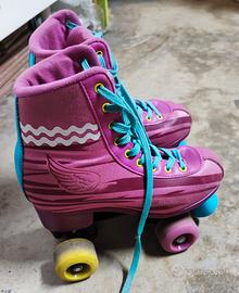 pattini casco trolley Soy luna