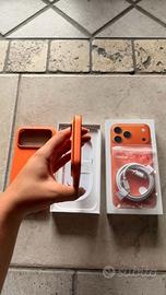 iPhone 17 pro max