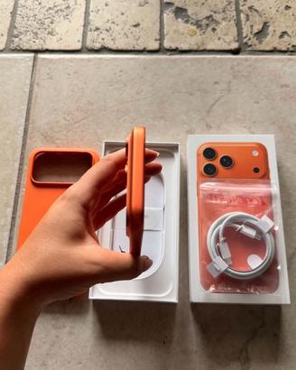 iPhone 17 pro max