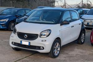 SMART ForFour 1.0cc 71cv CERCHI IN LEGA CRUISE C
