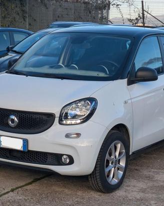 SMART ForFour 1.0cc 71cv CERCHI IN LEGA CRUISE C