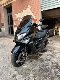 Yamaha Tmax 500