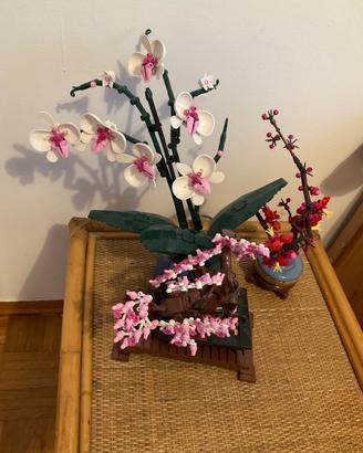 Fiori lego