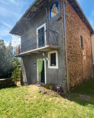 Il Tuo Rifugio tra Liguria e Piemonte Rustico