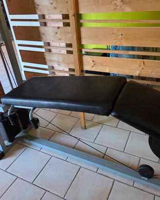 Macchina Leg Curl - buono stato