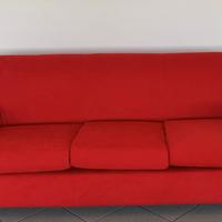 Divano Rosso