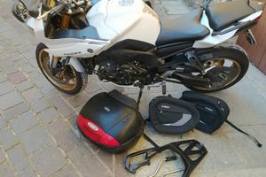 Yamaha fz8