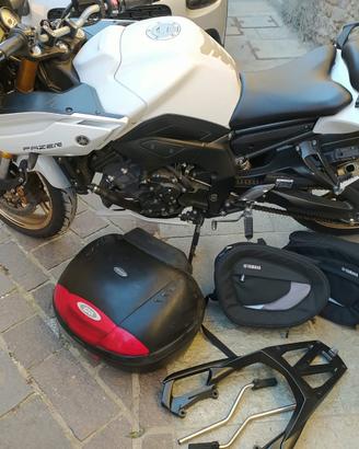Yamaha fz8