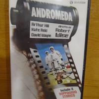 DVD Andromeda, Sinister Film Sci-fi d'essai