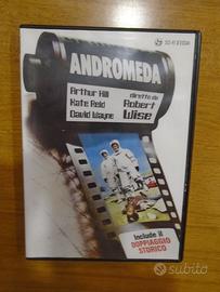 DVD Andromeda, Sinister Film Sci-fi d'essai