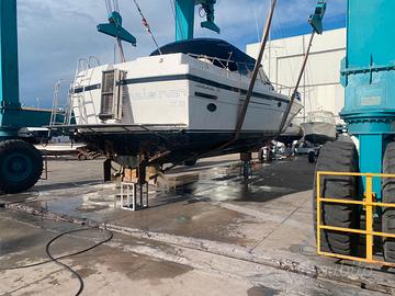 Itama 45 yacht open permuto