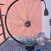 Lampada cerchio Specialized mtb