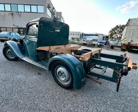 Mercedes-benz 170 1952 diesel