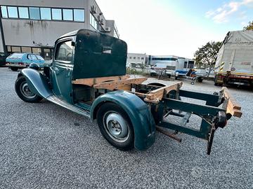 Mercedes-benz 170 1952 diesel