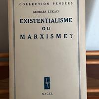 Libro vintage Prima edizione francese